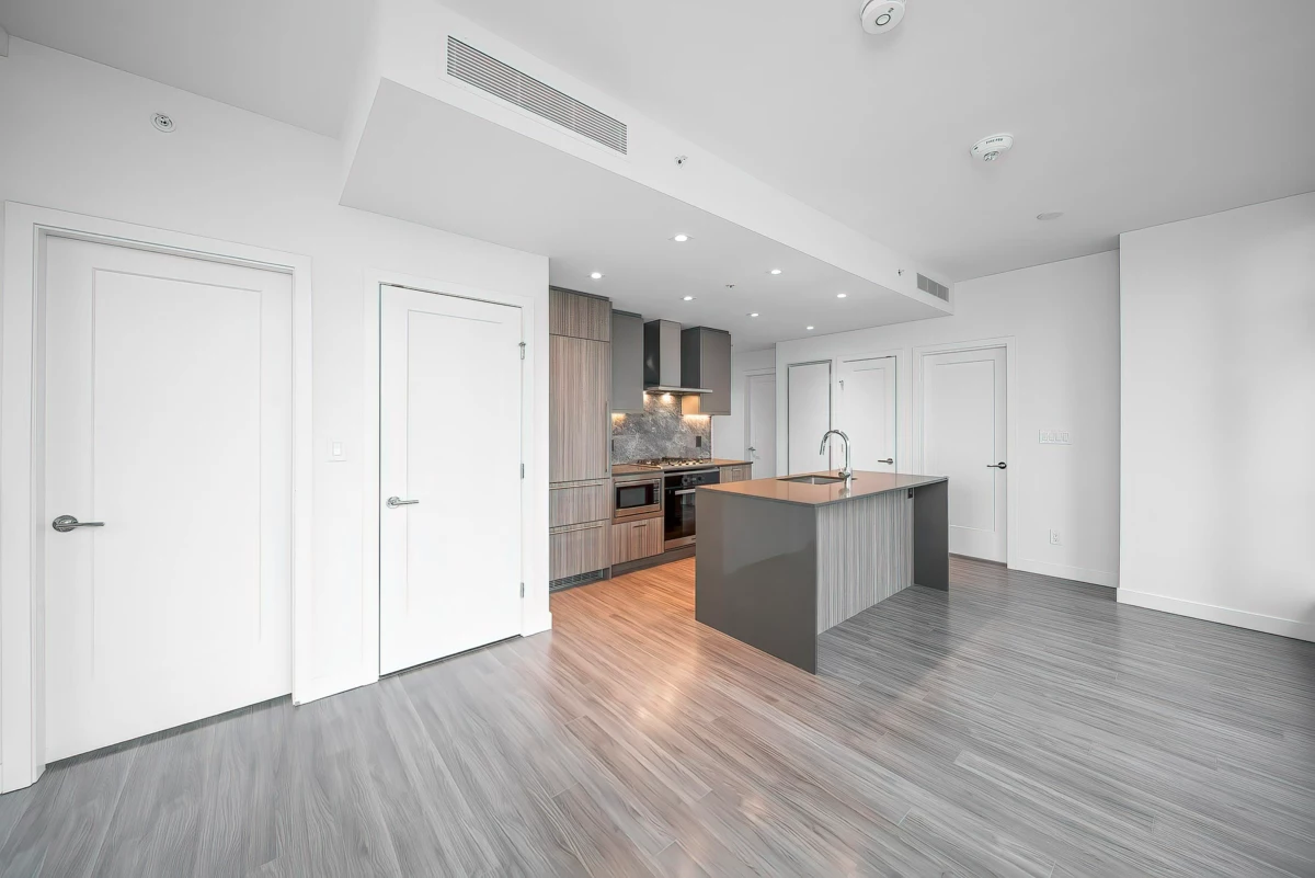 Bedroom 2 Photo of 1701 2288 Alpha Avenue, Burnaby, BC