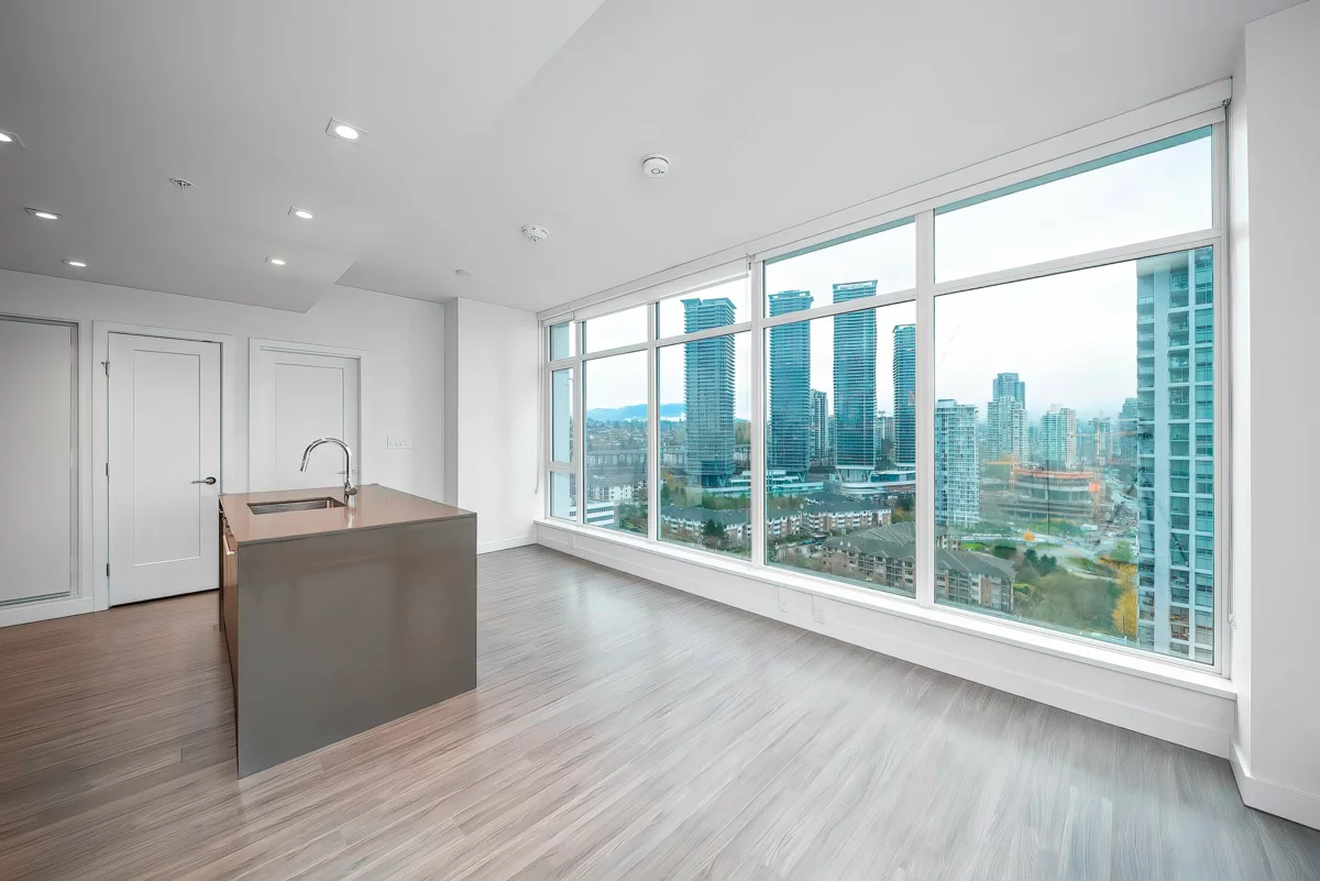 Bedroom 3 Photo of 1701 2288 Alpha Avenue, Burnaby, BC