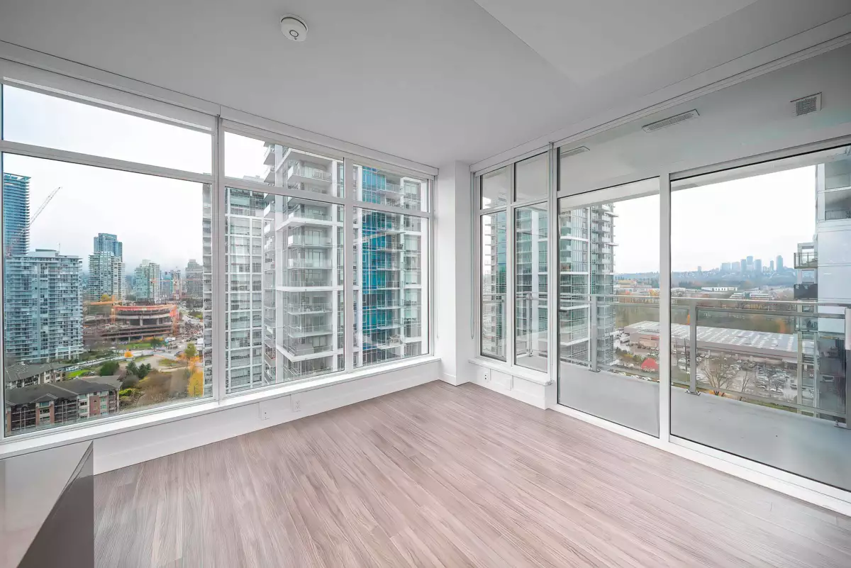 Bedroom 4 Photo of 1701 2288 Alpha Avenue, Burnaby, BC