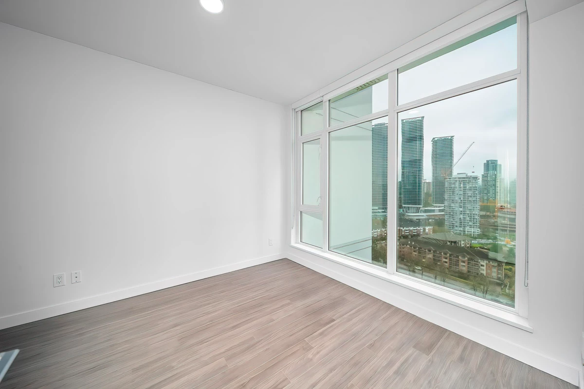 Dining Area Photo of 1701 2288 Alpha Avenue, Burnaby, BC