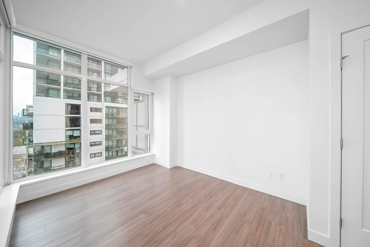 Exterior Rear Photo of 1701 2288 Alpha Avenue, Burnaby, BC