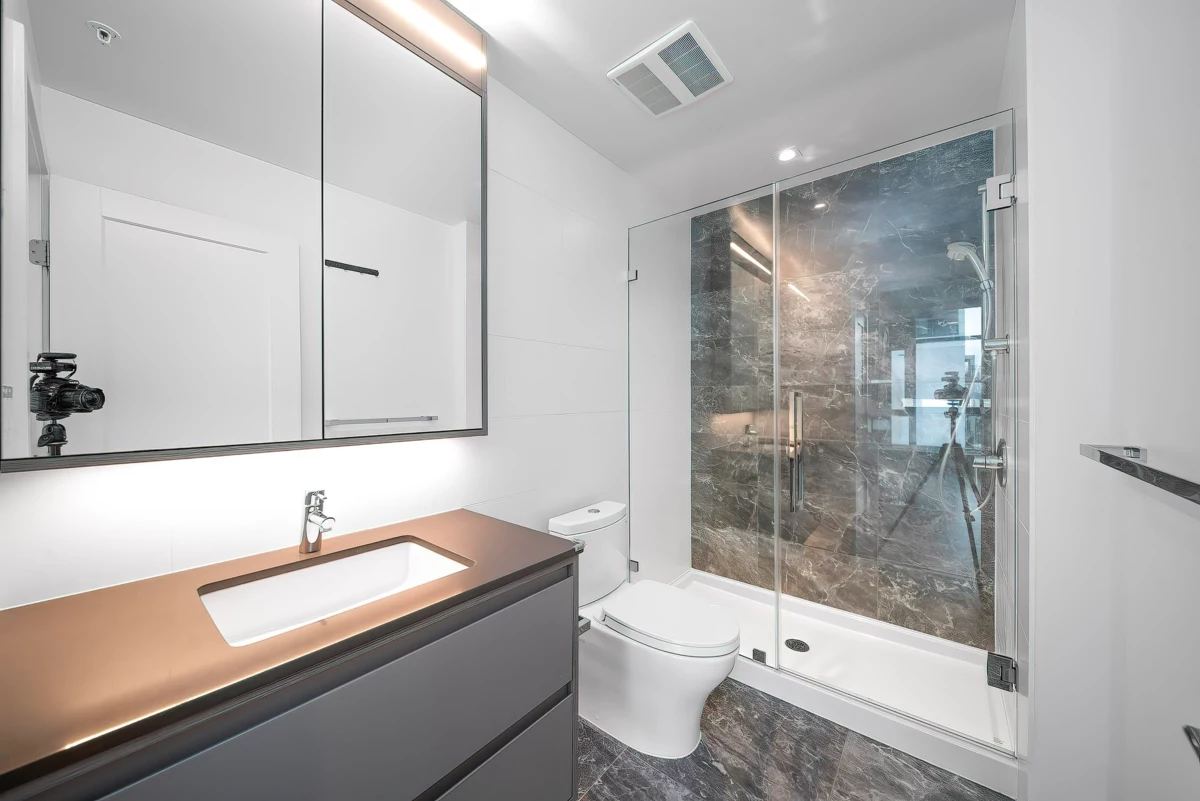 Family Room Photo of 1701 2288 Alpha Avenue, Burnaby, BC