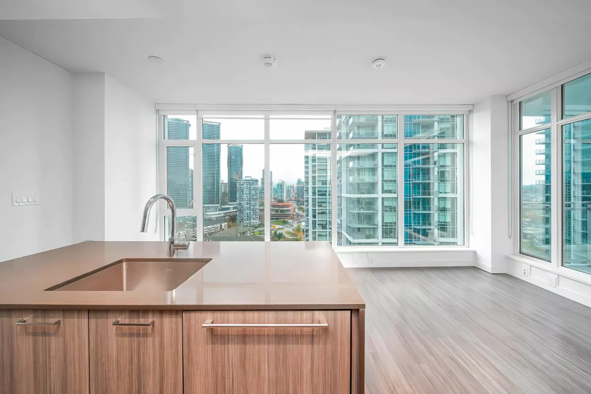 Laundry Room Photo of 1701 2288 Alpha Avenue, Burnaby, BC