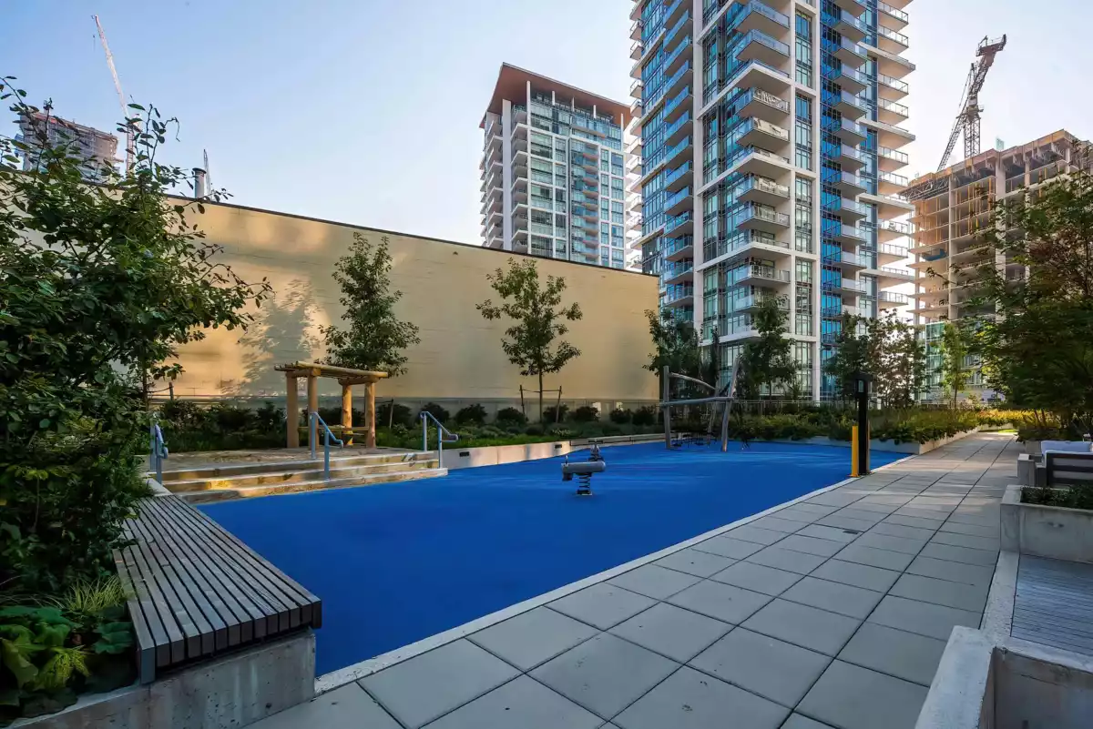 Loft / Bonus Room Photo of 1701 2288 Alpha Avenue, Burnaby, BC
