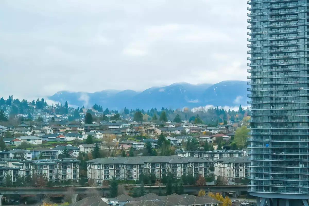 Outdoor Patio Photo of 1701 2288 Alpha Avenue, Burnaby, BC