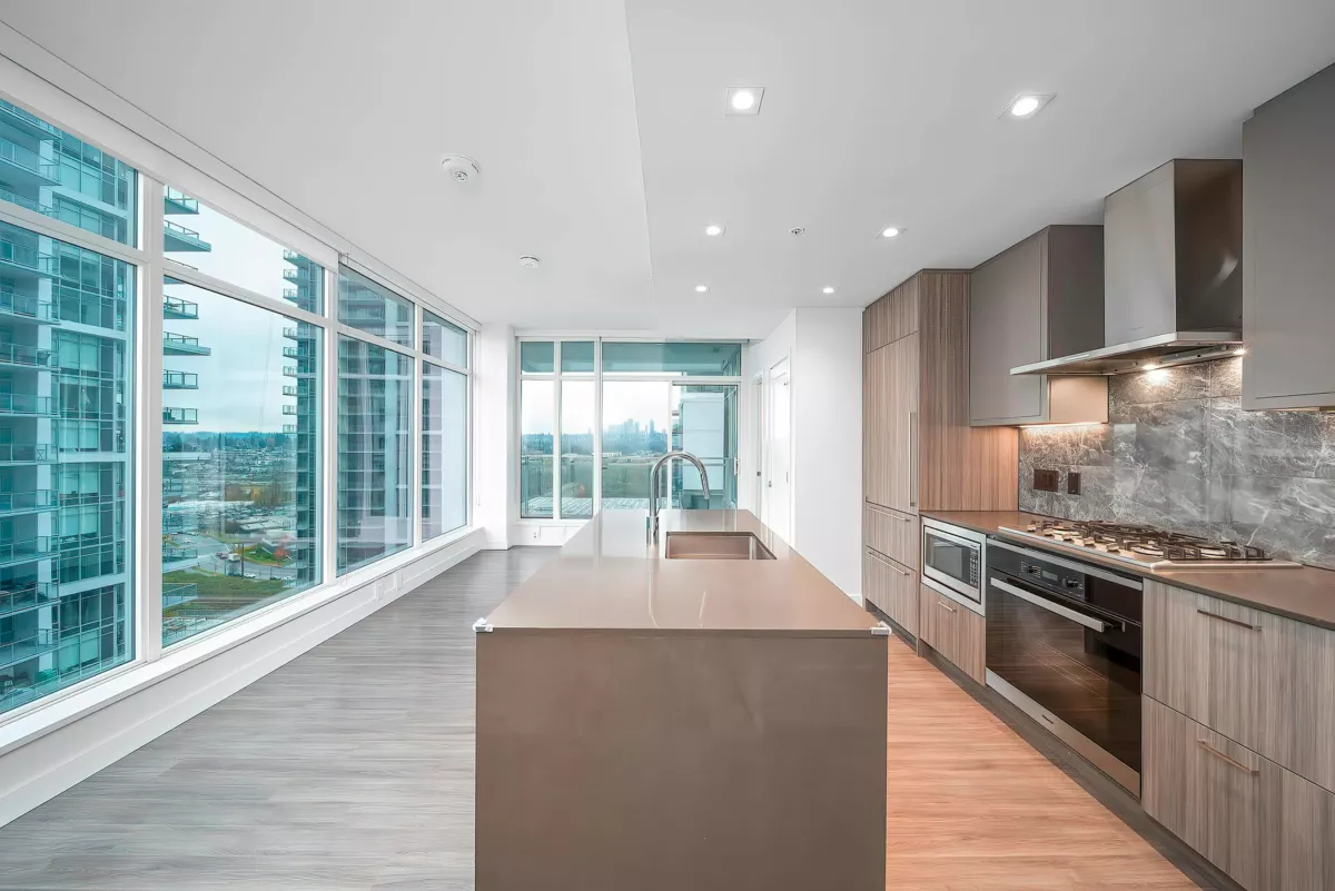 Pantry Photo of 1701 2288 Alpha Avenue, Burnaby, BC