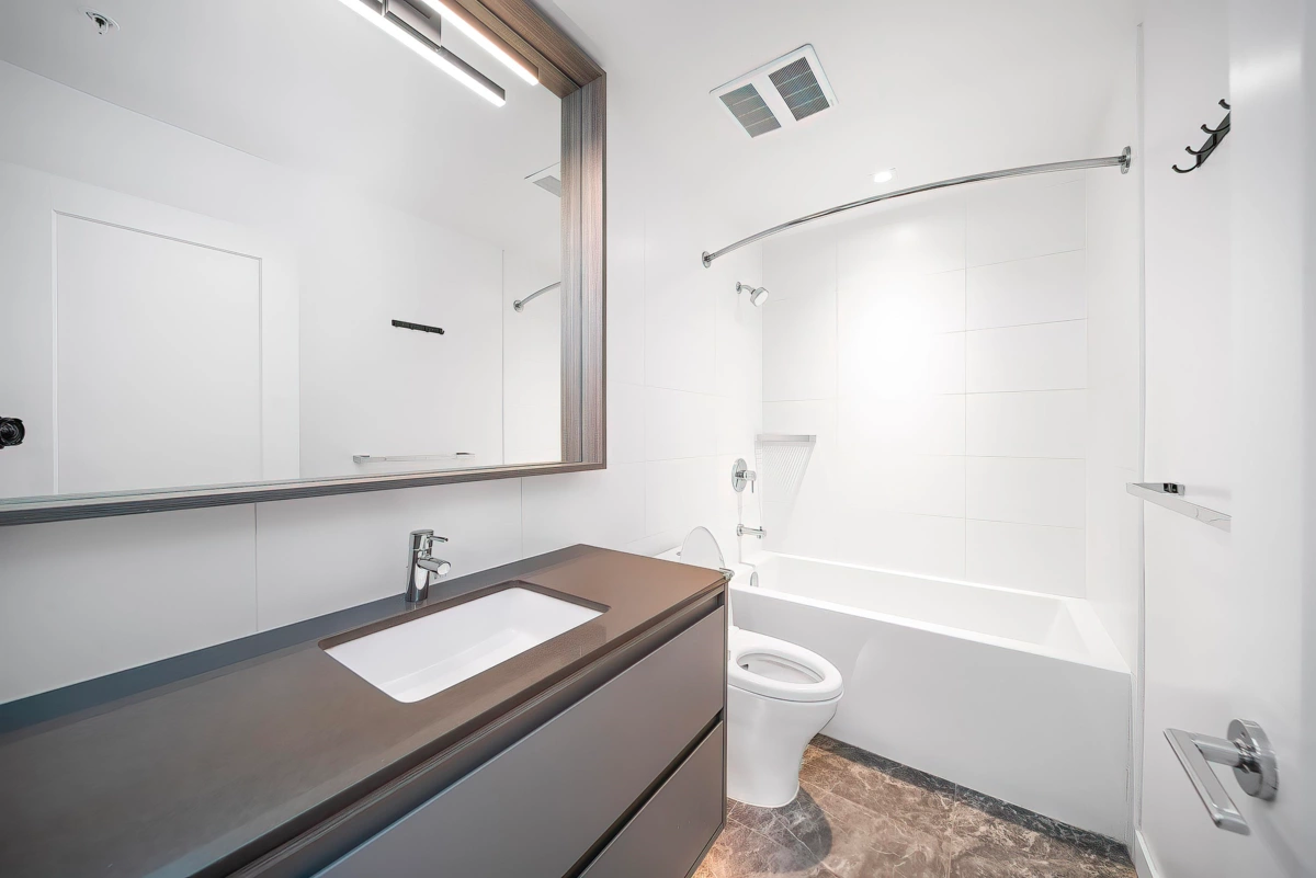 Primary Bedroom Photo of 1701 2288 Alpha Avenue, Burnaby, BC