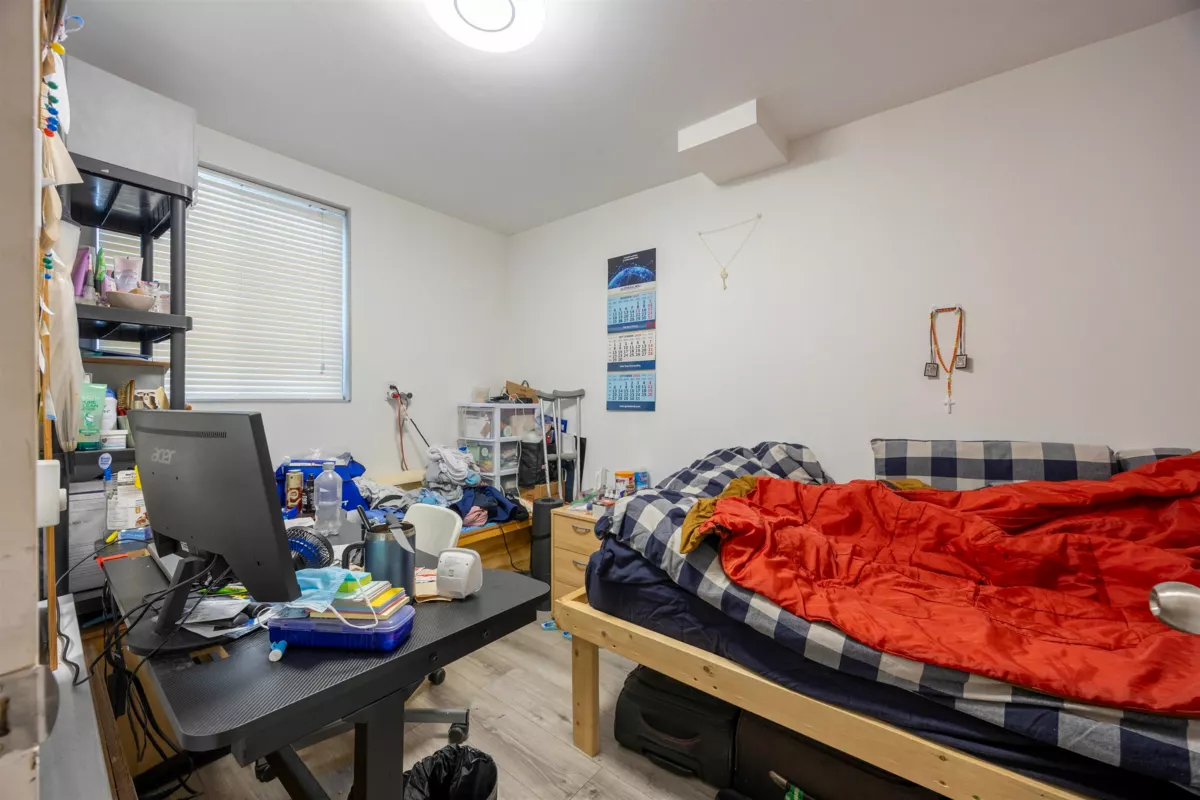 Backyard Photo of 4573 No. 5 Road, Richmond, BC