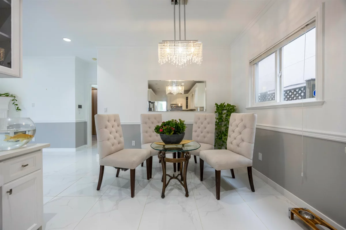 Basement Recreation Room Photo of 4573 No. 5 Road, Richmond, BC