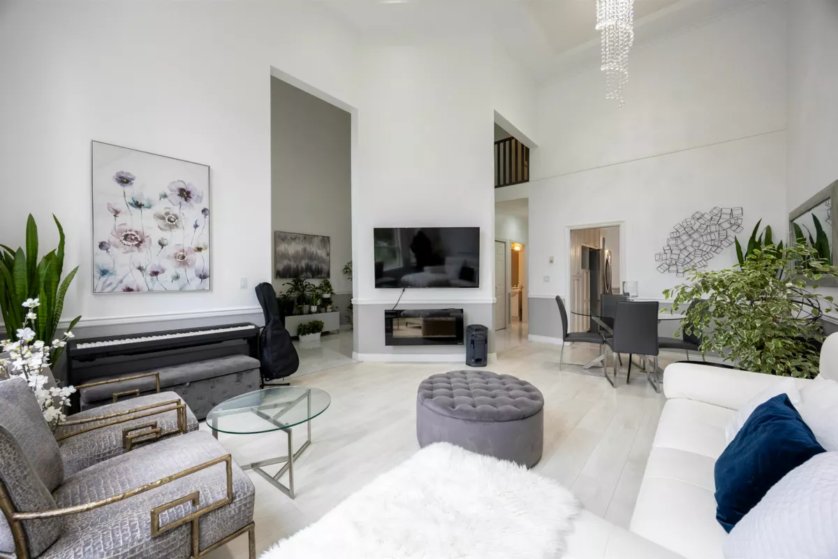 Bedroom 3 Photo of 4573 No. 5 Road, Richmond, BC