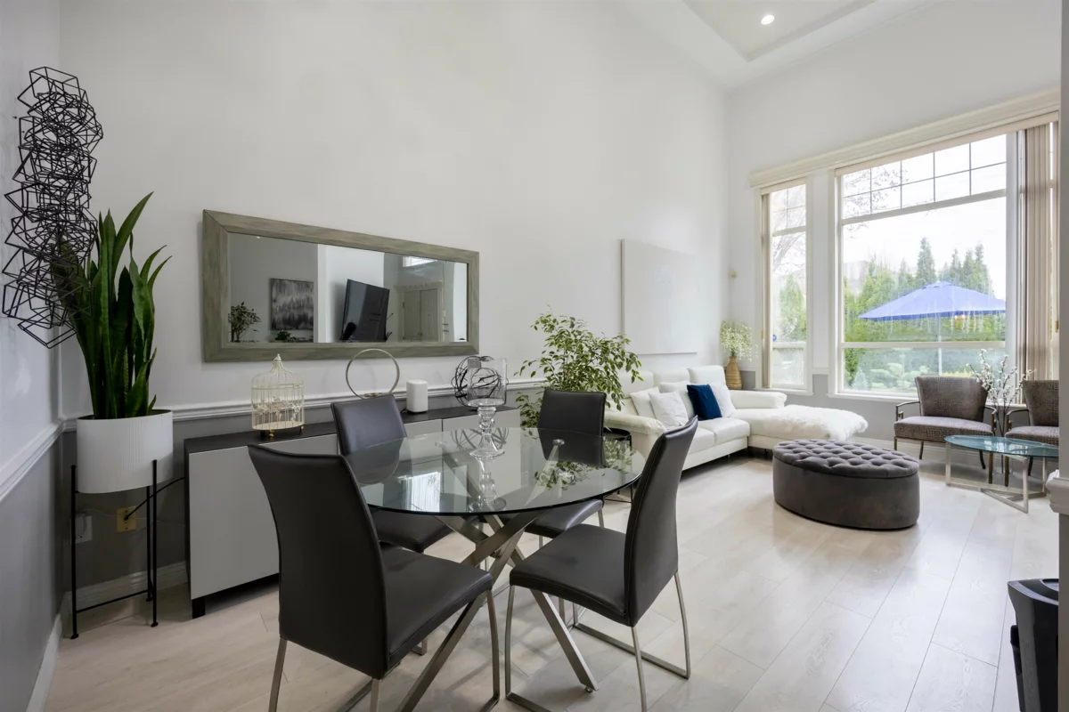 Bedroom 4 Photo of 4573 No. 5 Road, Richmond, BC