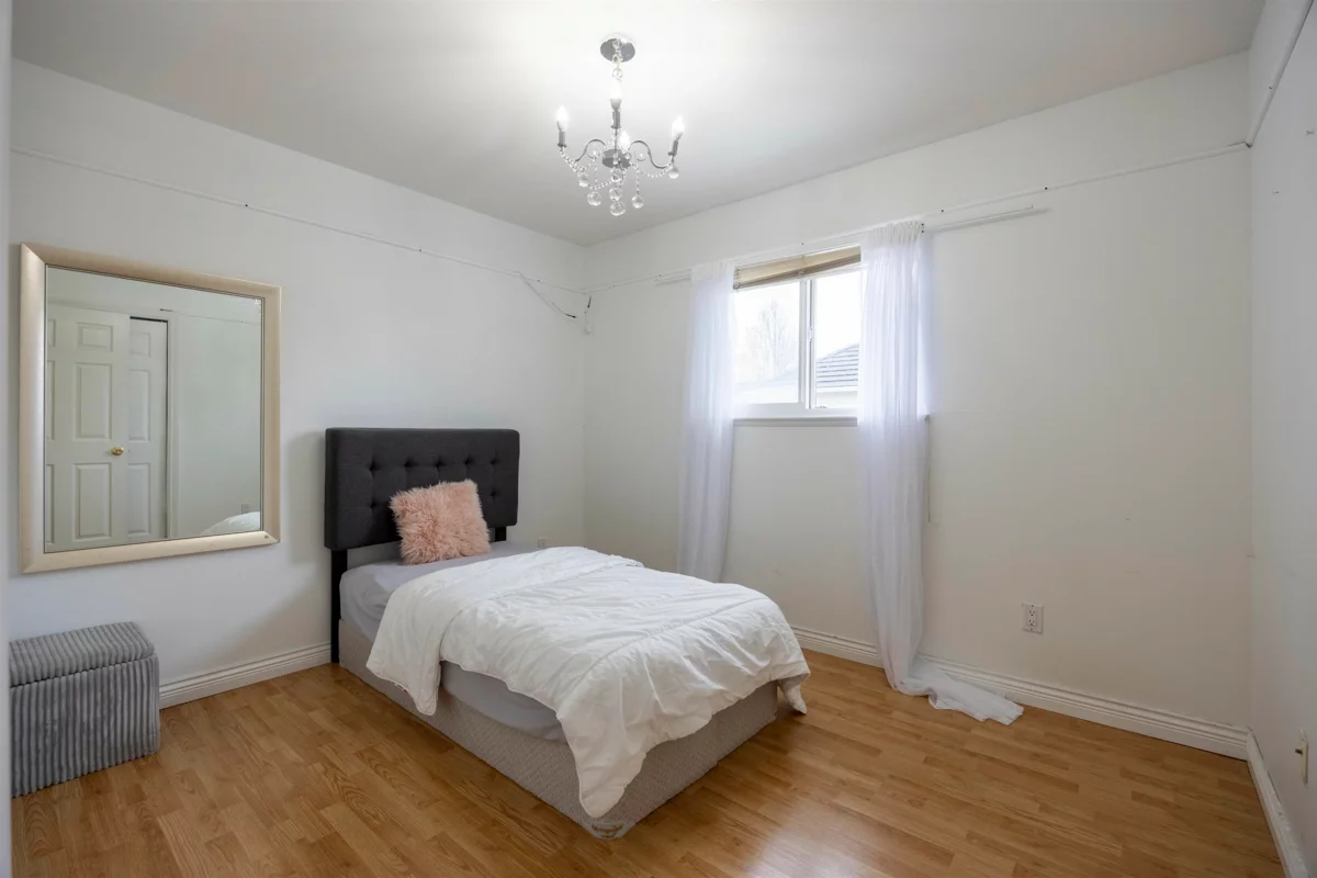 Garage Interior Photo of 4573 No. 5 Road, Richmond, BC