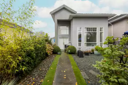 4573 No. 5 Road, Richmond, BC, East Cambie — 5 bed single family residence for sale