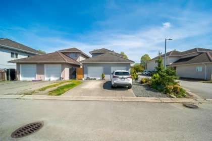 4573 No. 5 Road, Richmond, BC