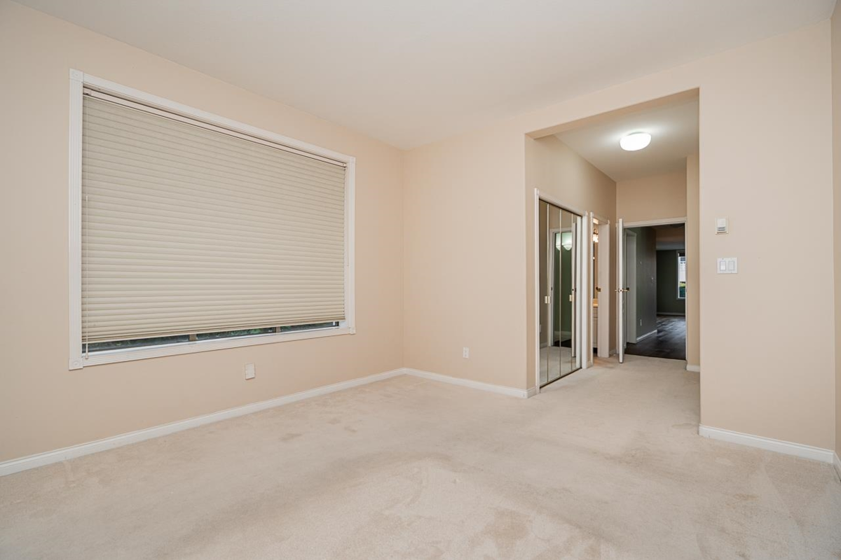 Garage Interior Photo of 102 15169 Buena Vista Avenue, White Rock, BC
