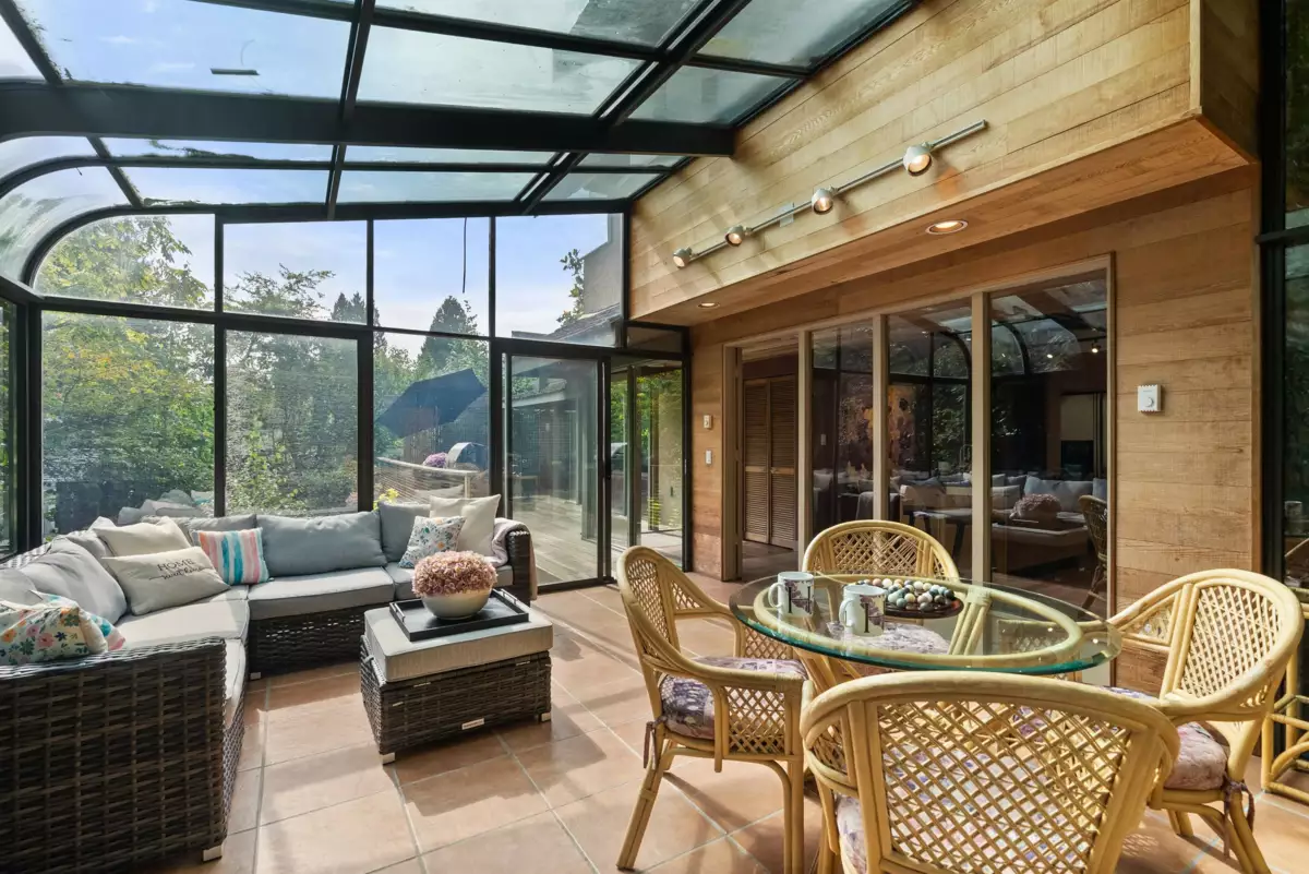 Basement Recreation Room Photo of 5588 Olympic Street, Vancouver, BC