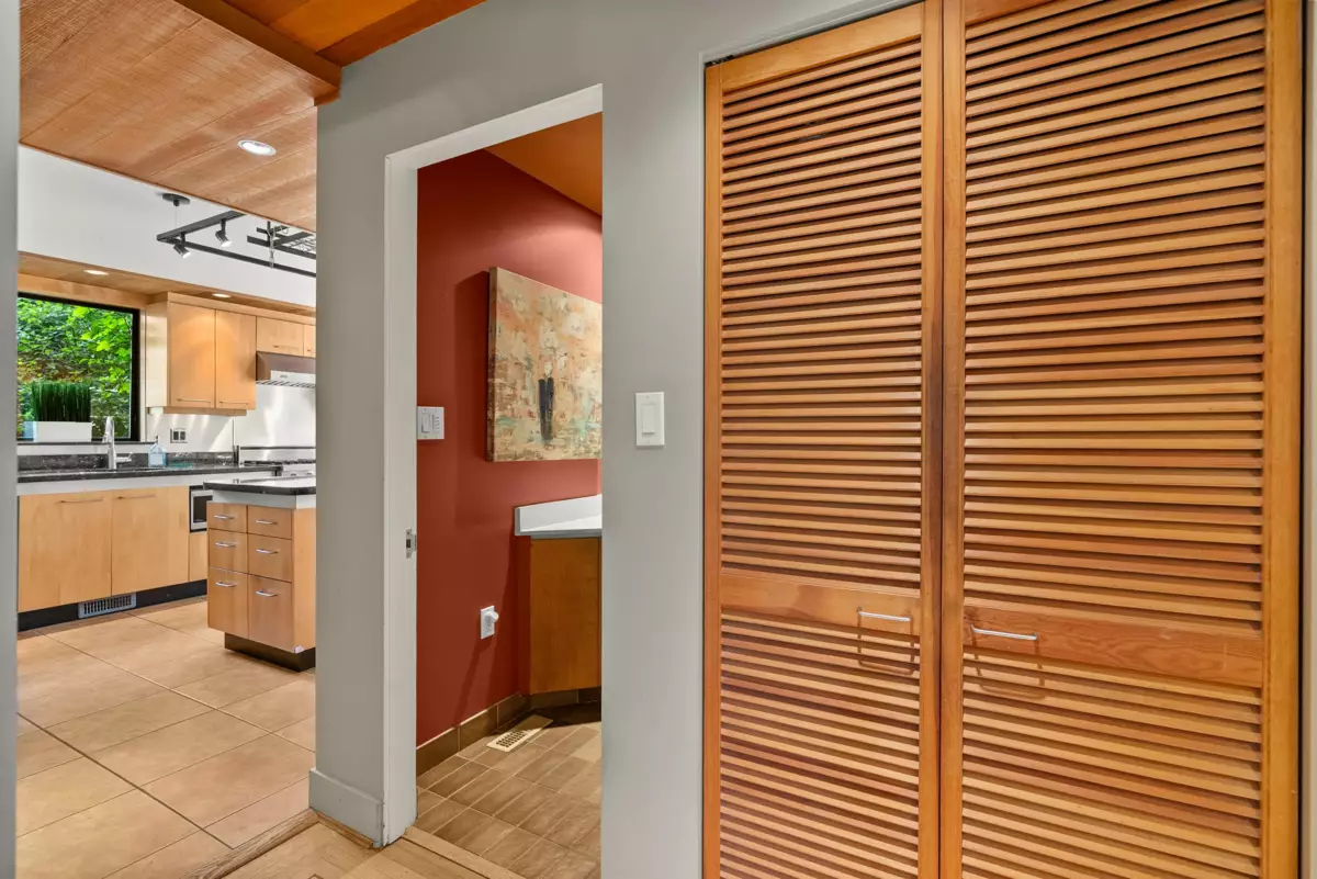 Bedroom 4 Photo of 5588 Olympic Street, Vancouver, BC