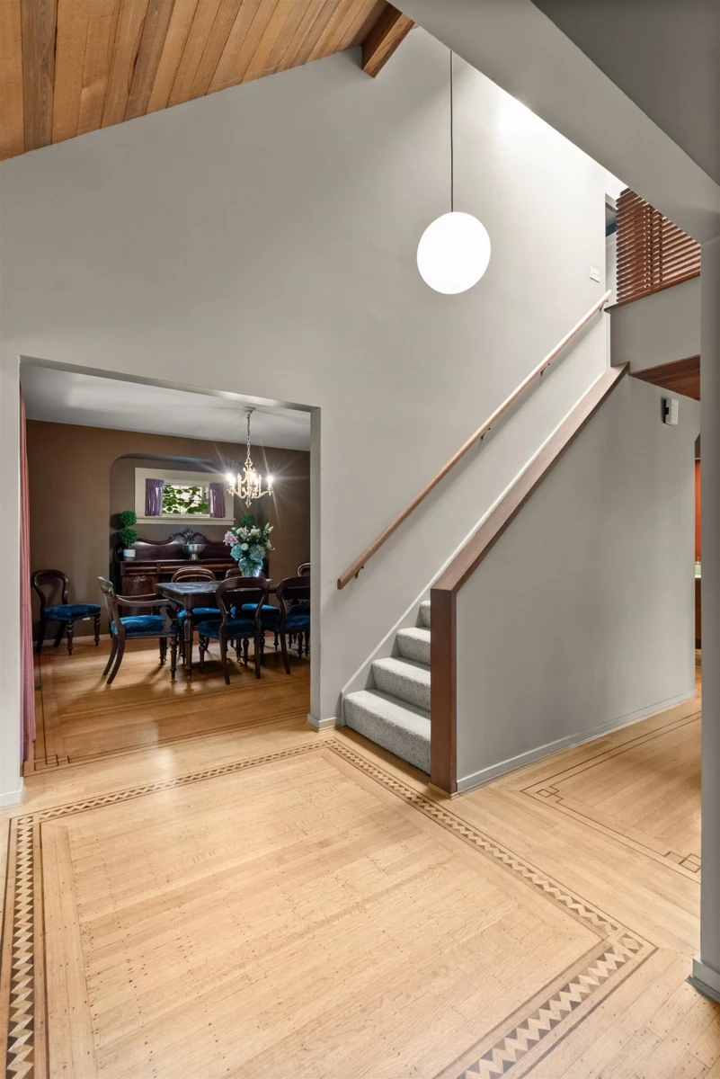 Dining Area Photo of 5588 Olympic Street, Vancouver, BC