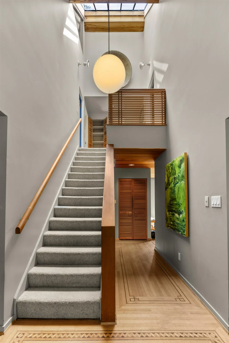 Family Room Photo of 5588 Olympic Street, Vancouver, BC