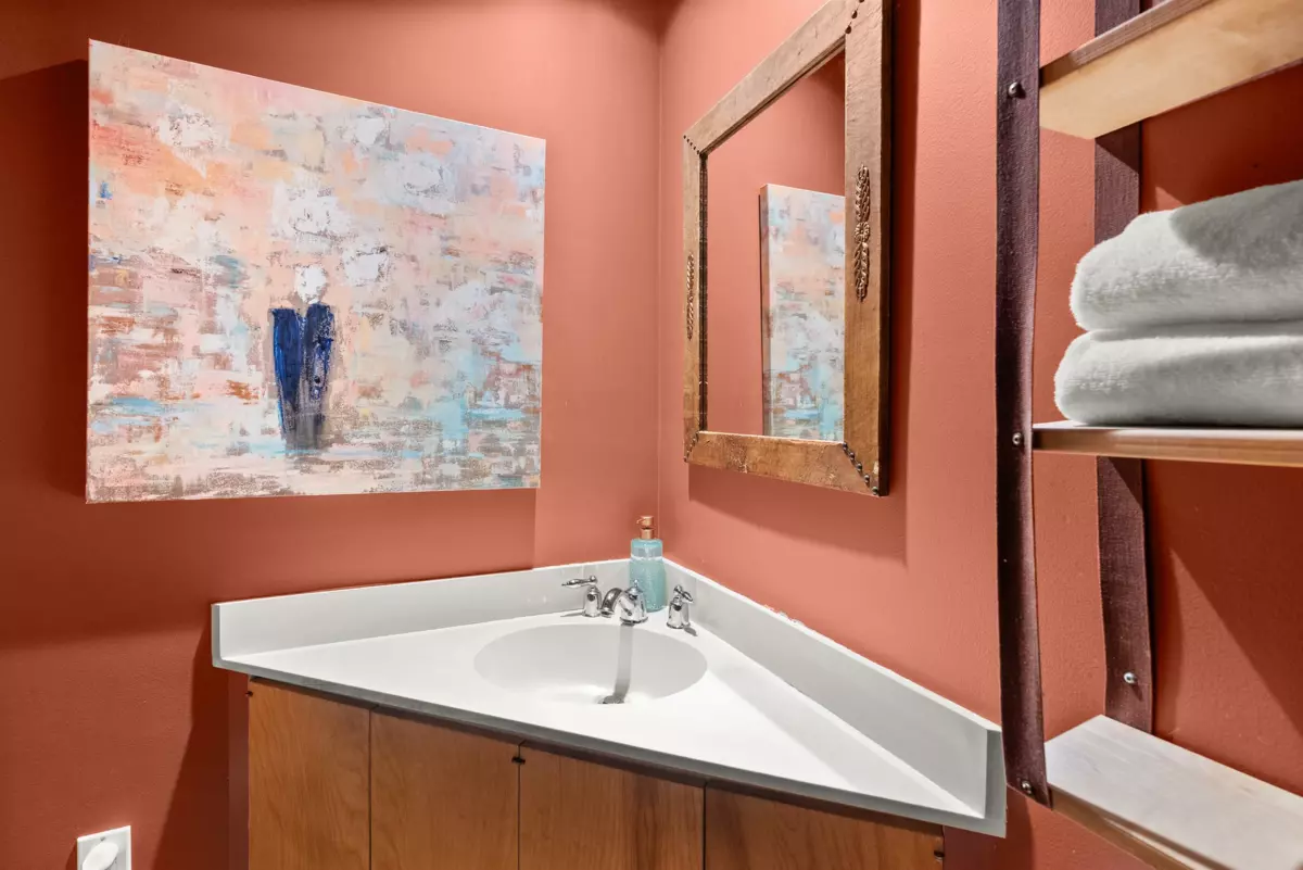 Guest Bathroom Photo of 5588 Olympic Street, Vancouver, BC