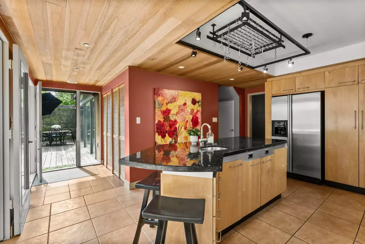 Walk-In Closet Photo of 5588 Olympic Street, Vancouver, BC