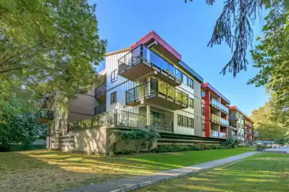316 11240 Daniels Road, Richmond, BC, Richmond — Apartment/Condo for sale