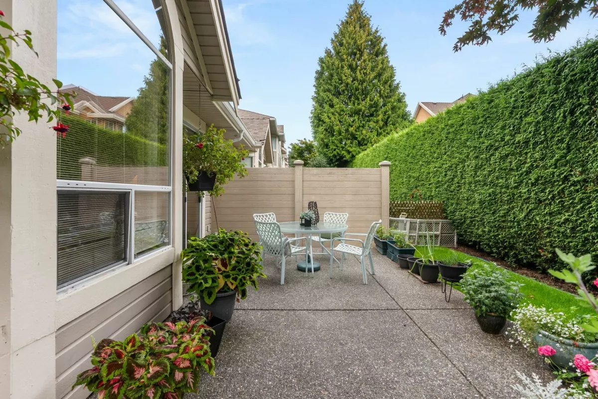 Aerial View of 26 6380 121 Street, Surrey, BC