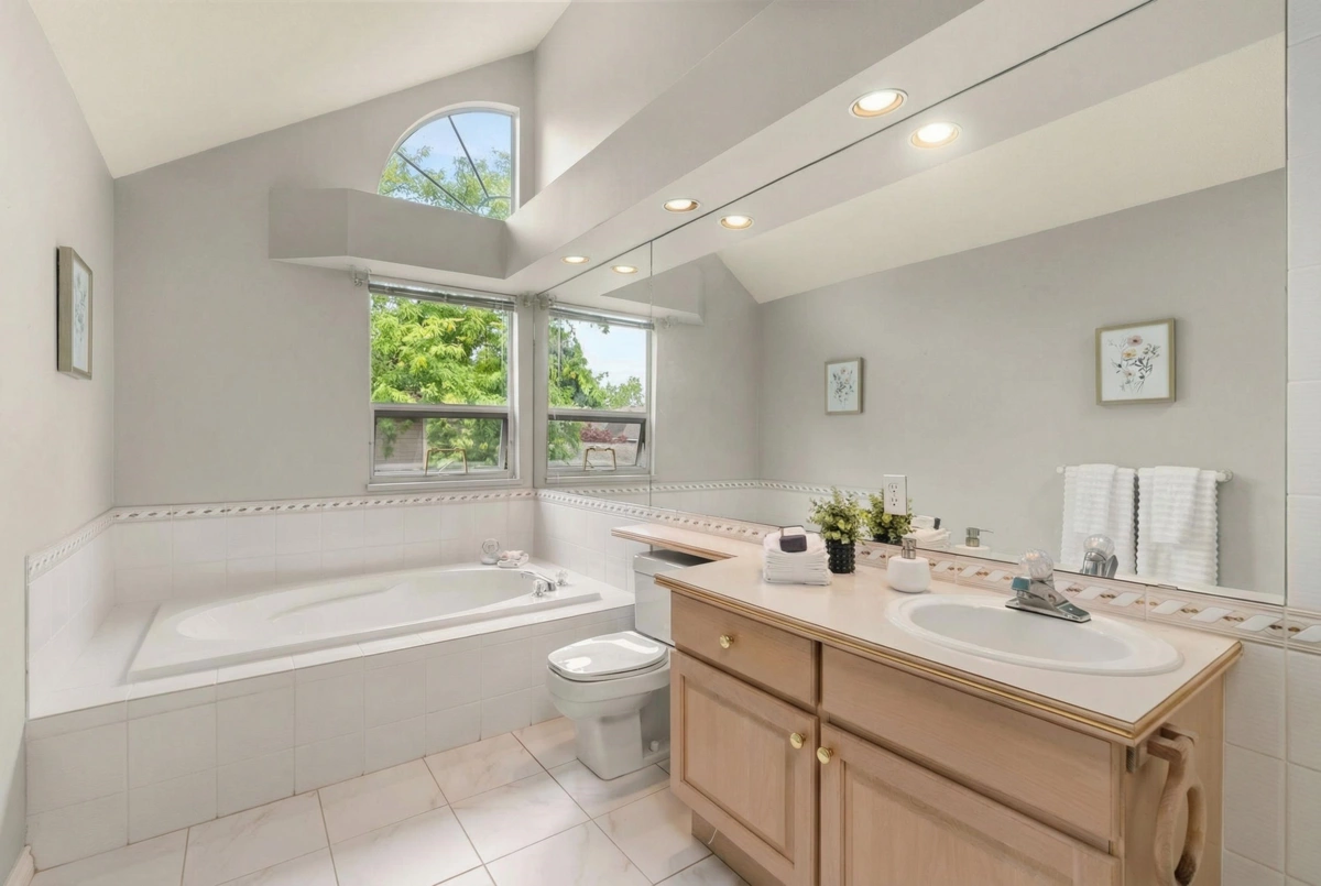 Bedroom 2 Photo of 26 6380 121 Street, Surrey, BC