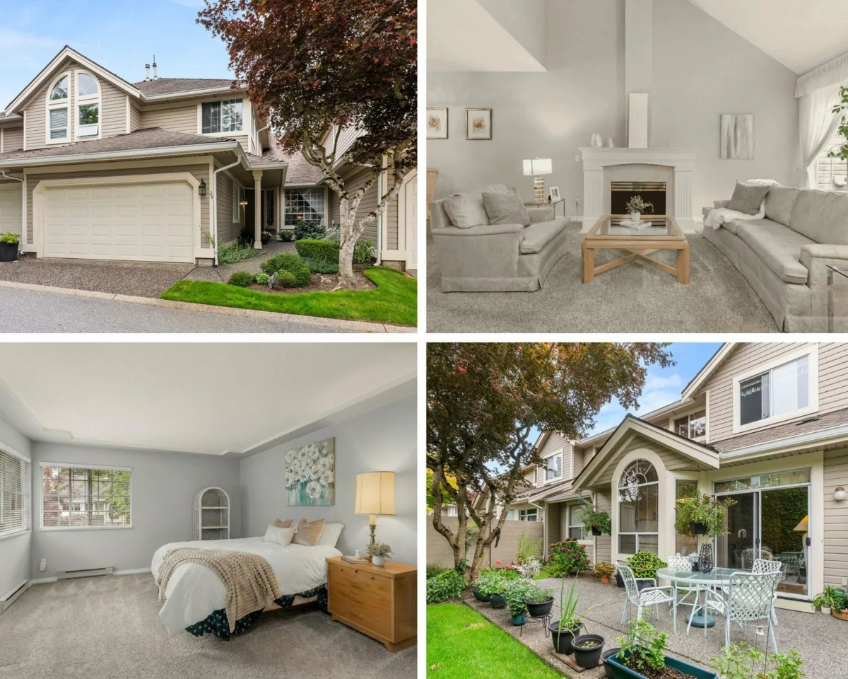 Exterior Front Photo of 26 6380 121 Street, Surrey, BC