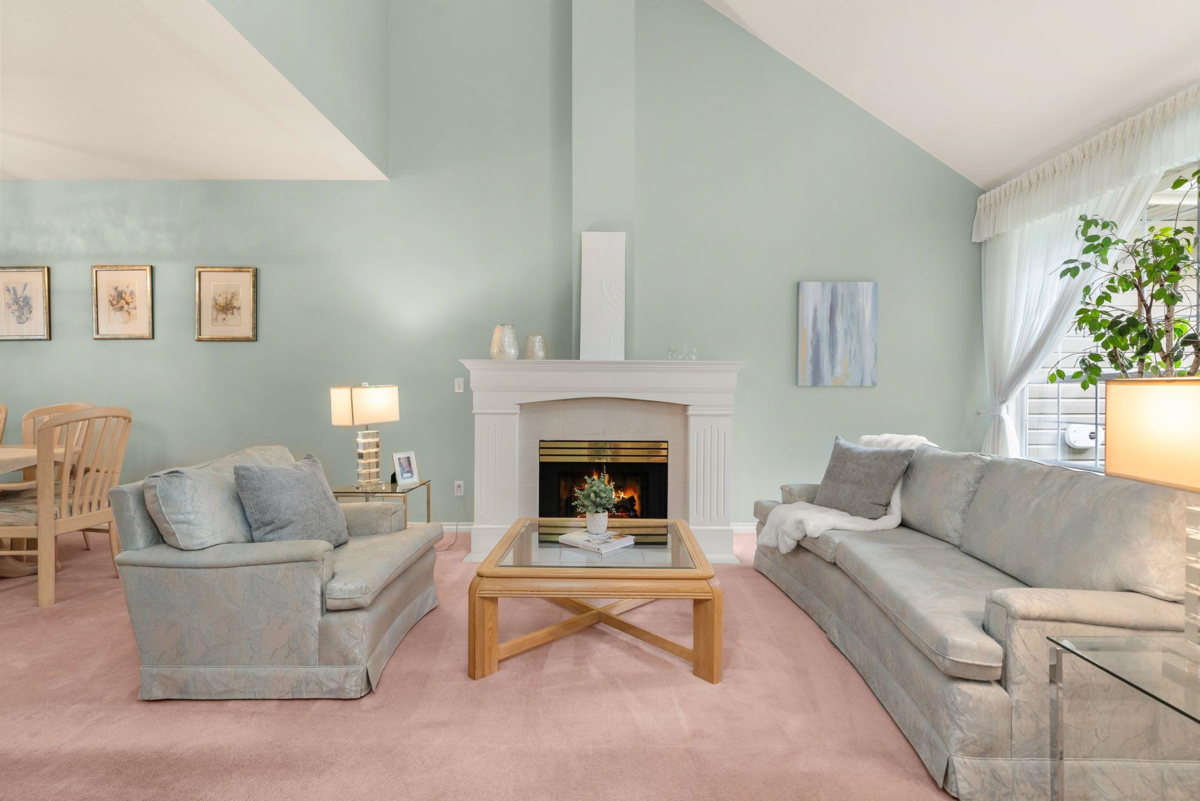 Family Room Photo of 26 6380 121 Street, Surrey, BC