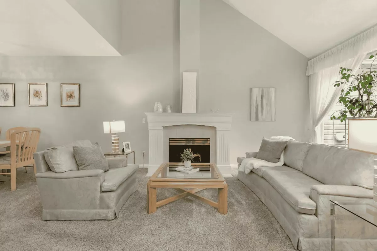 Living Room Photo of 26 6380 121 Street, Surrey, BC