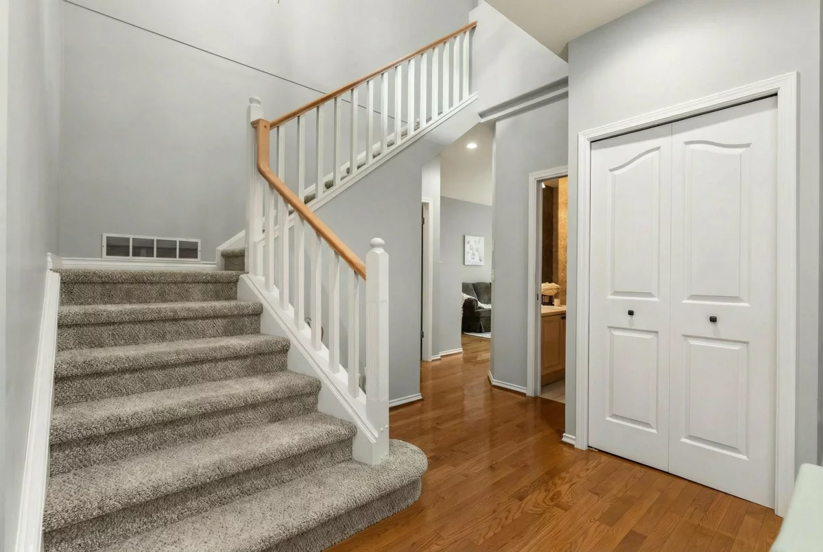 Staircase Photo of 26 6380 121 Street, Surrey, BC