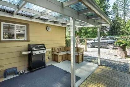 Garage Interior Photo of 2552 200 Street, Langley, BC
