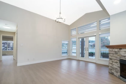 Family Room Photo of 202 2828 152 Street, Surrey, BC