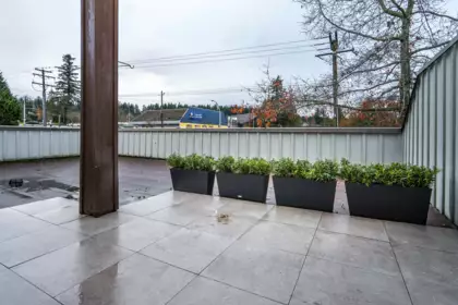 Mudroom Photo of 202 2828 152 Street, Surrey, BC