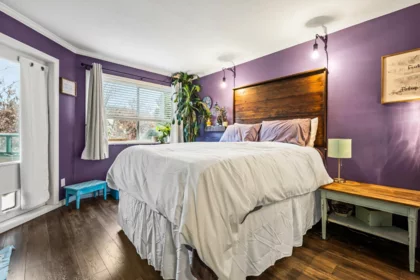 Bedroom 4 Photo of 120 33175 Old Yale Road, Abbotsford, BC