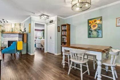Breakfast Nook Photo of 120 33175 Old Yale Road, Abbotsford, BC