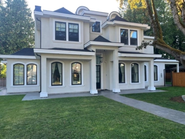 Exterior Rear Photo of 1577 131 Street, Surrey, BC
