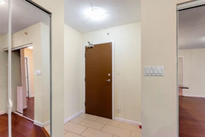 Laundry Room Photo of 506 610 Victoria Street, New Westminster, BC