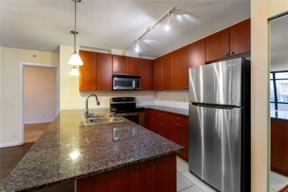 Pantry Photo of 506 610 Victoria Street, New Westminster, BC