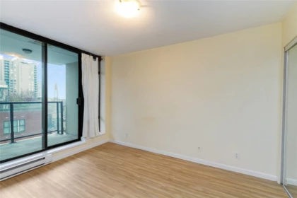 Primary Bedroom Photo of 506 610 Victoria Street, New Westminster, BC