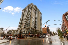 506 610 Victoria Street, New Westminster, BC