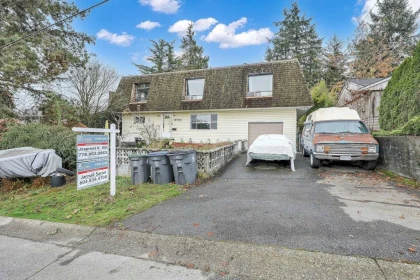 Garage Interior Photo of 10956 128a Street, Surrey, BC