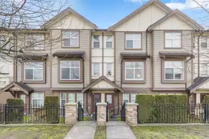 6 33860 Marshall Road, Abbotsford, BC, Abbotsford — Townhouse for sale