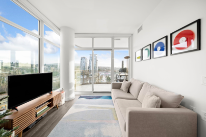 1202 5333 Goring Street, Burnaby, BC, Burnaby — Apartment/Condo for sale