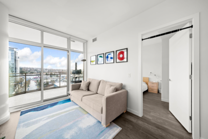 1202 5333 Goring Street, Burnaby, BC, Burnaby — Apartment/Condo for sale