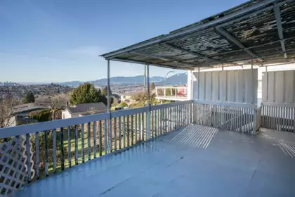 Garage Interior Photo of 11 Hythe Avenue, Burnaby, BC