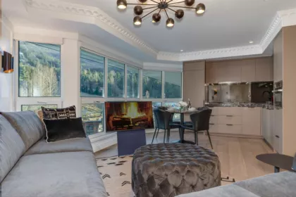 Bedroom 2 Photo of 401 4557 Blackcomb Way, Whistler, BC