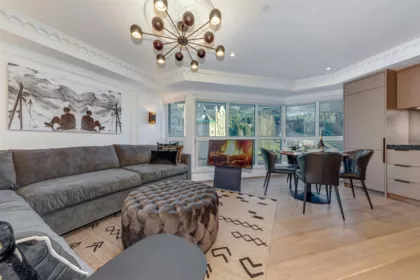 401 4557 Blackcomb Way, Whistler, BC, Benchlands — 1 bed apartment/condo for sale