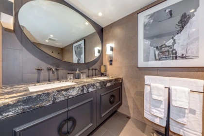 Kitchen Photo of 401 4557 Blackcomb Way, Whistler, BC